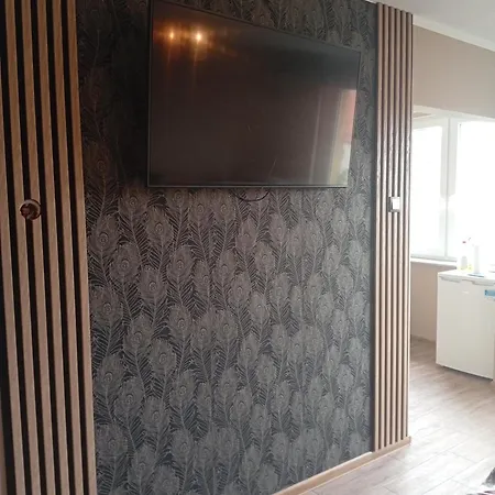 Апартаменты Boguszow *