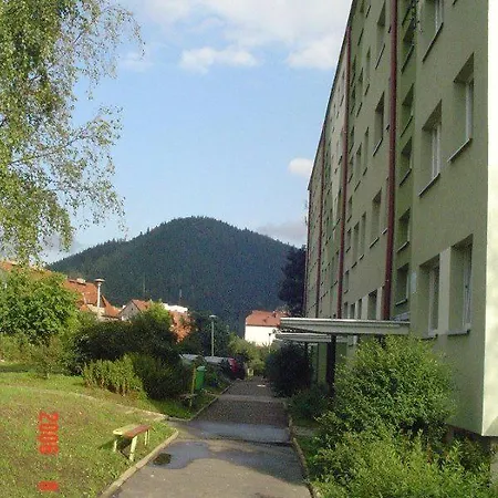 Boguszow 公寓