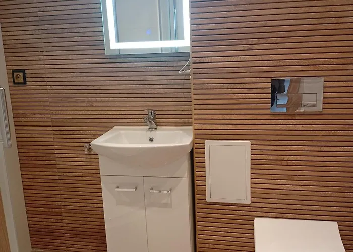 Boguszow アパート