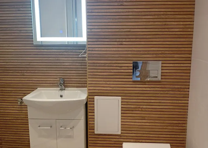 Boguszow アパート Boguszów-Gorce