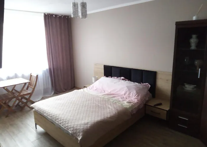 アパート Boguszow Boguszów-Gorce