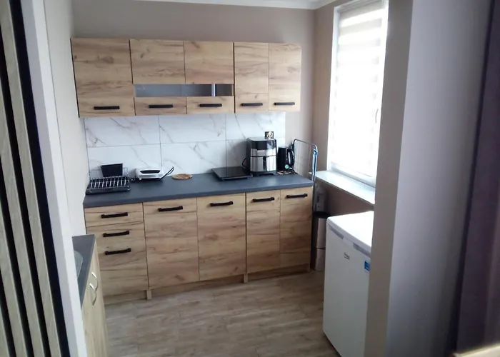 Apartment Boguszow Boguszów-Gorce